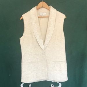 Summer vest and short set